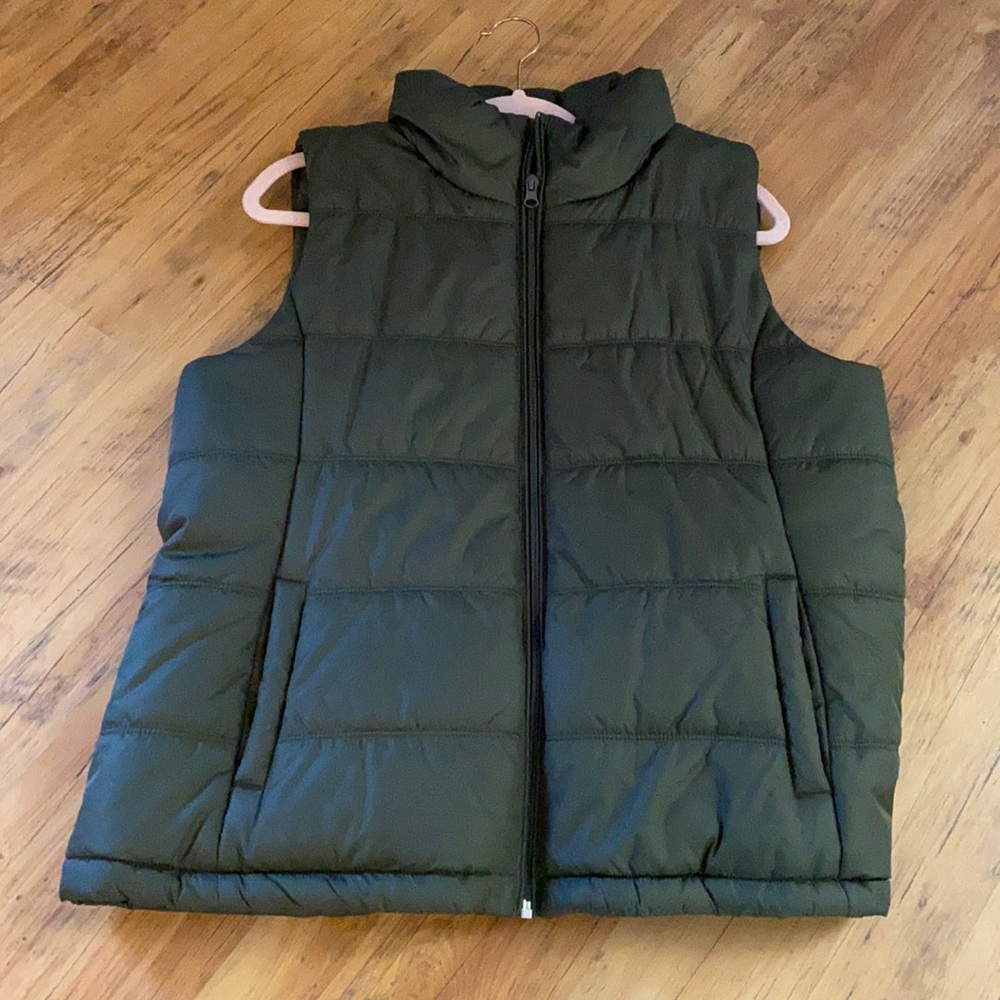 Bubble vest